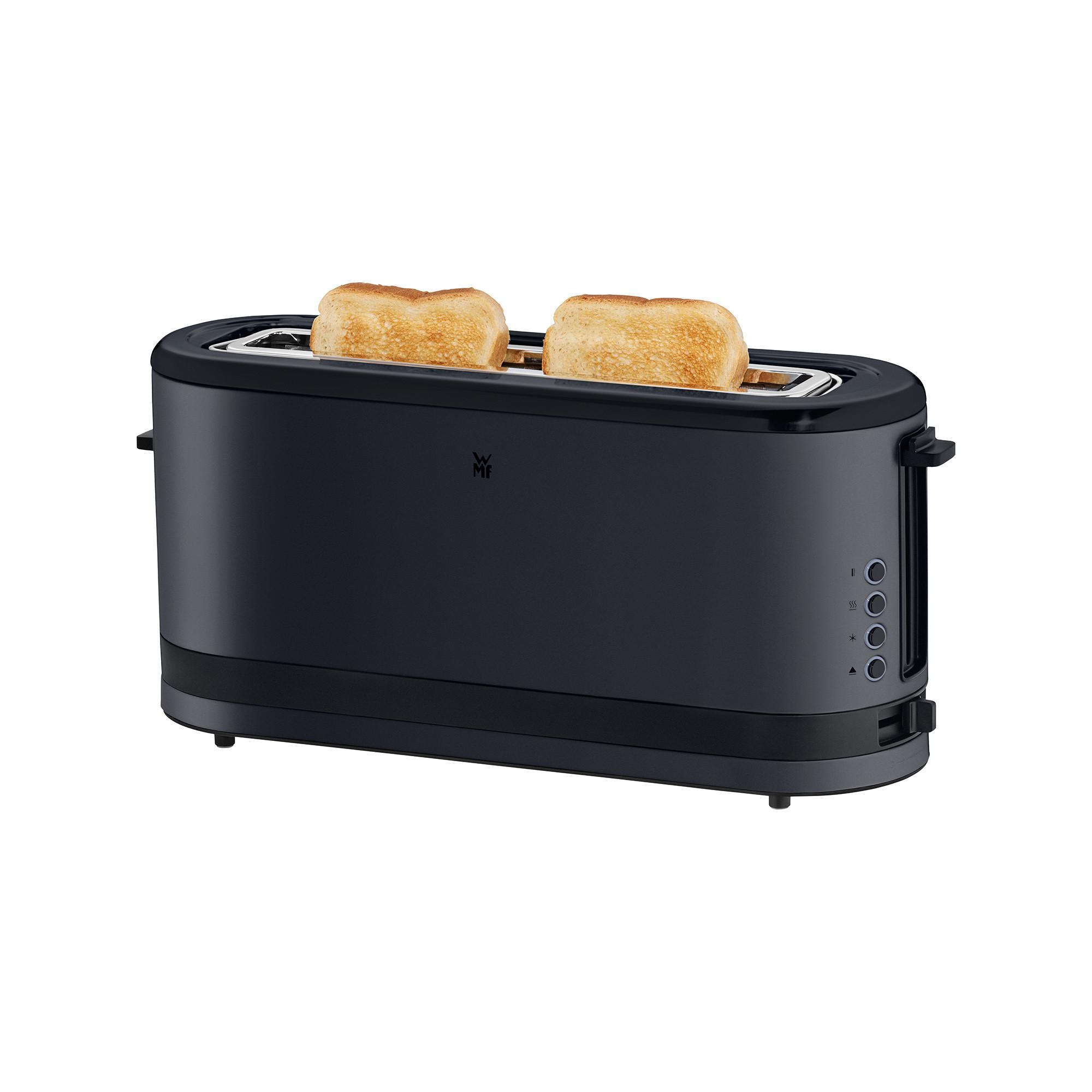 WMF Toaster, 2 Scheiben Deep Black Edition 