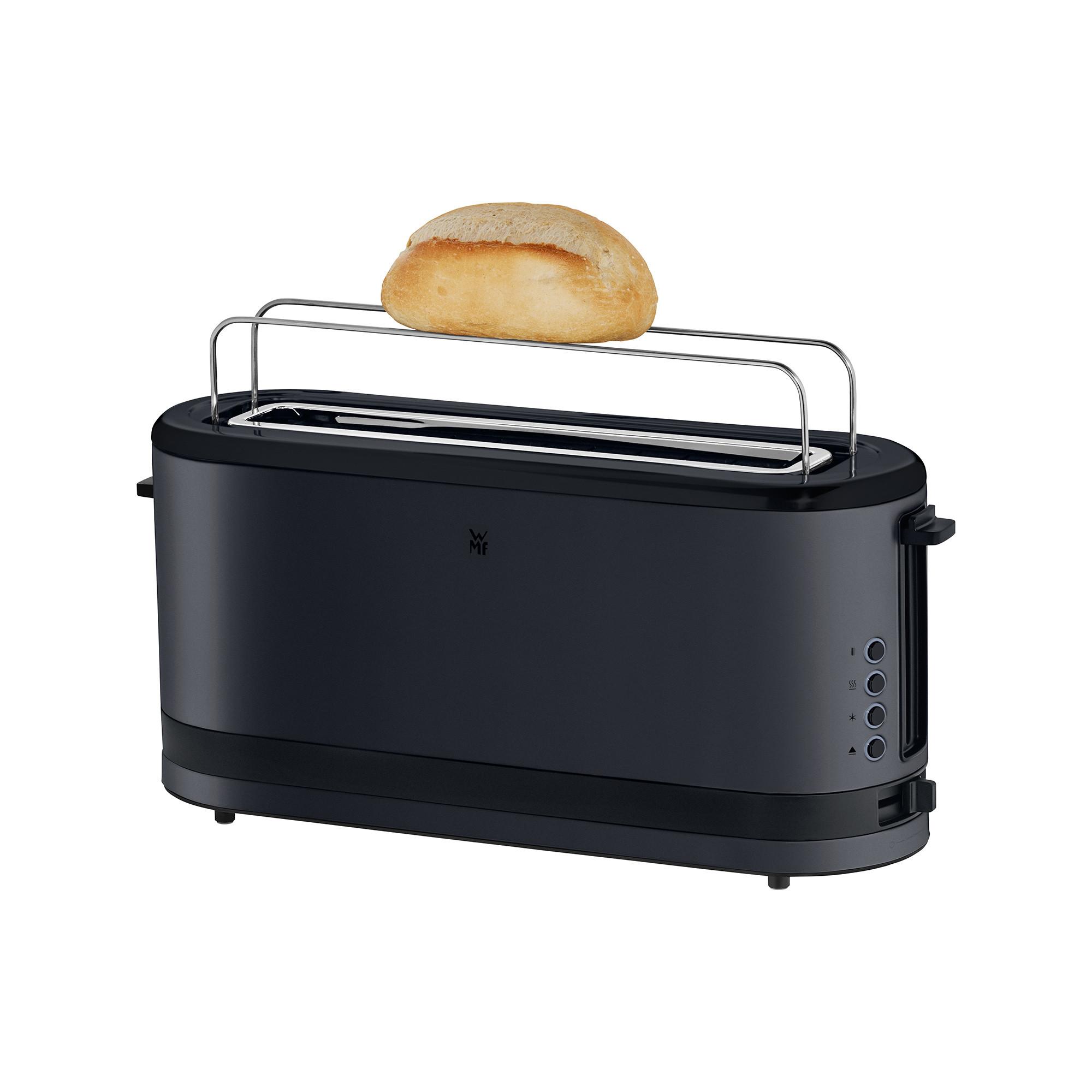 WMF Toaster, 2 fentes Deep Black Edition 