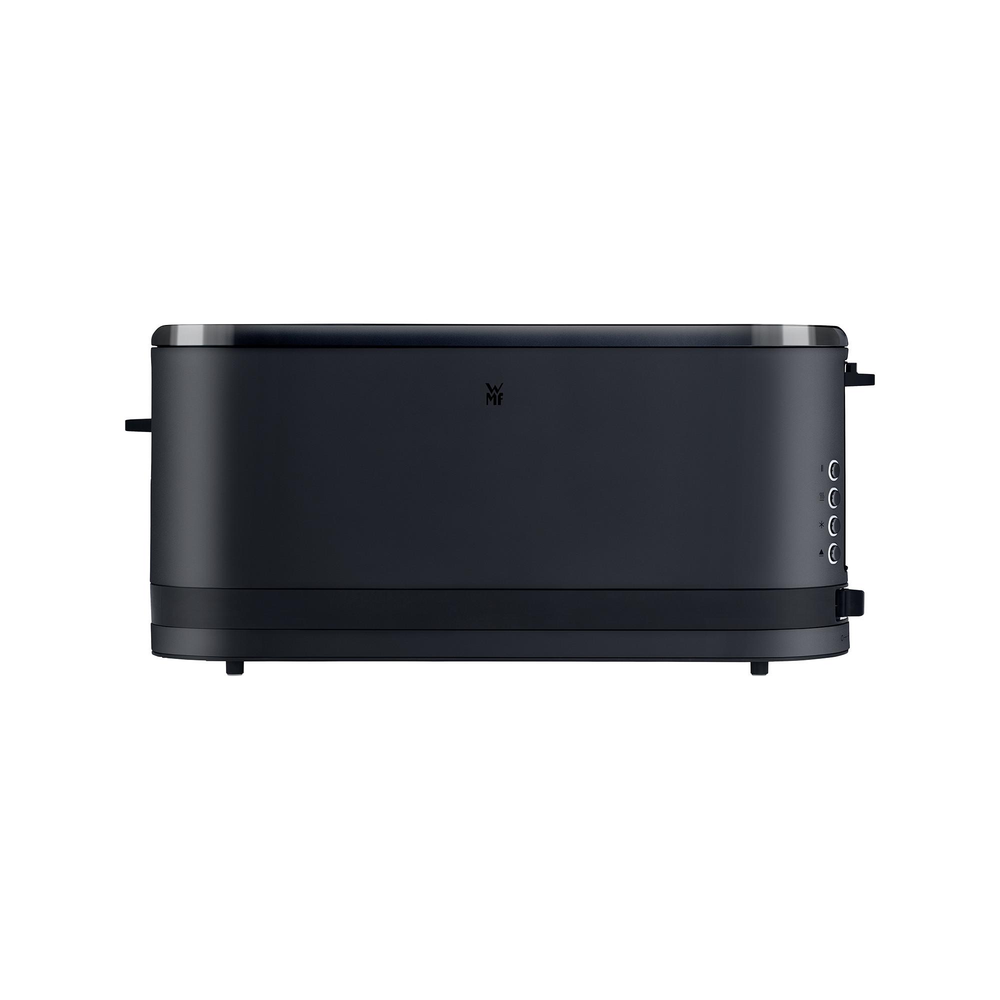 WMF Toaster, 2 Scheiben Deep Black Edition 