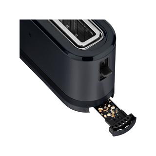 WMF Toaster, 2 fentes Deep Black Edition 