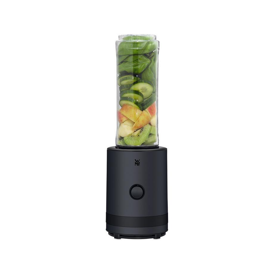 WMF Smoothie Maker / Mini-Blender Smoothie-to-go Deep Black Edition 