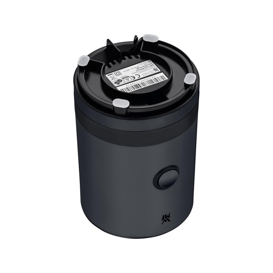 WMF Smoothie Maker / Mini-Blender Smoothie-to-go Deep Black Edition 