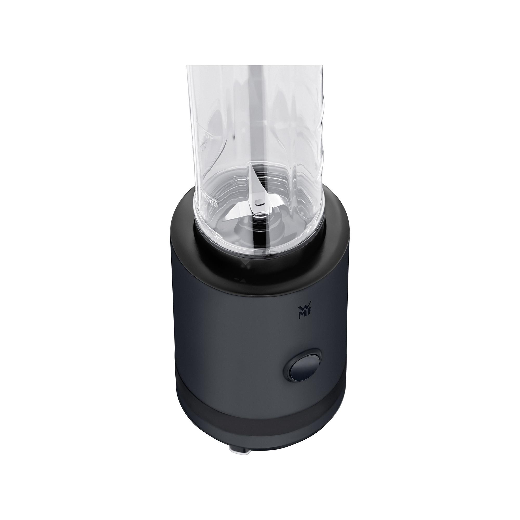 WMF Centrifuga per smoothie / mini blender Smoothie-to-go Deep Black Edition 