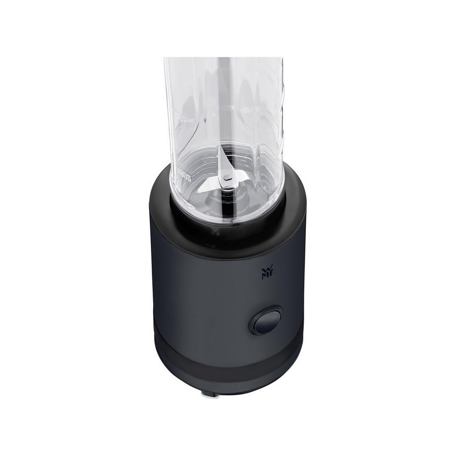 WMF Smoothie Maker / Mini-Blender Smoothie-to-go Deep Black Edition 
