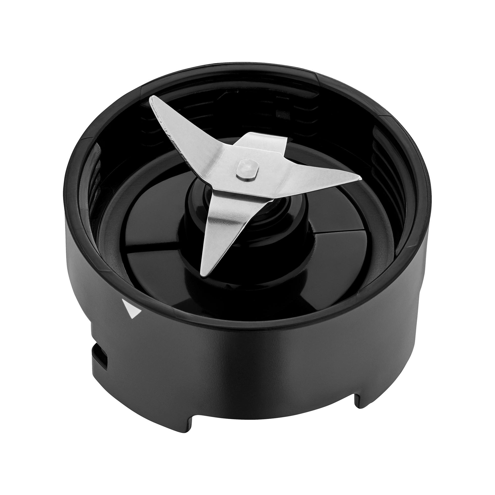 WMF Smothie maker/mini blender Smoothie-to-go Deep Black Edition 