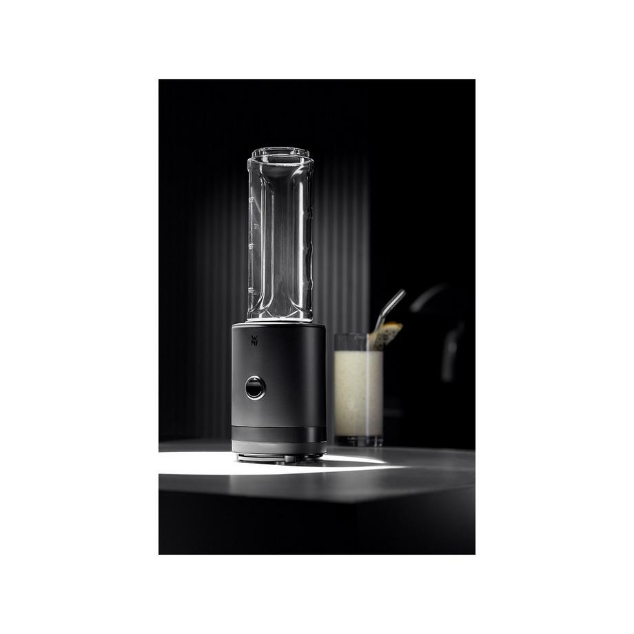 WMF Smoothie Maker / Mini-Blender Smoothie-to-go Deep Black Edition 