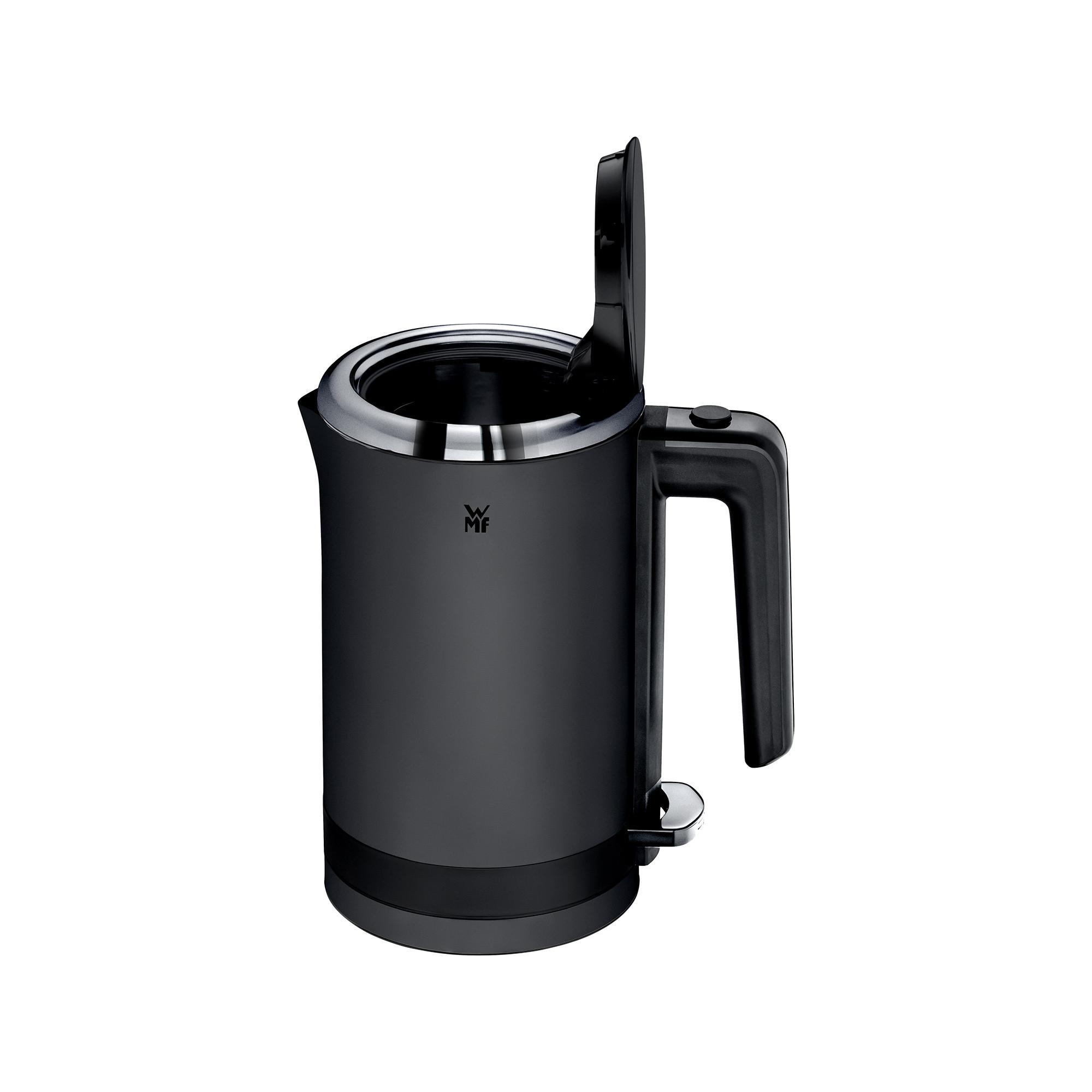 WMF Wasserkocher 0,8l Deep Black Edition 