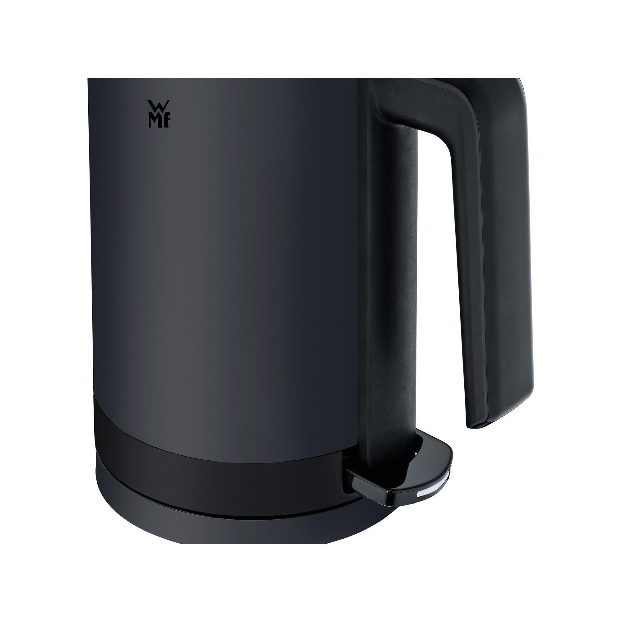 WMF Bouilloire électrique 0,8l Deep Black Edition 
