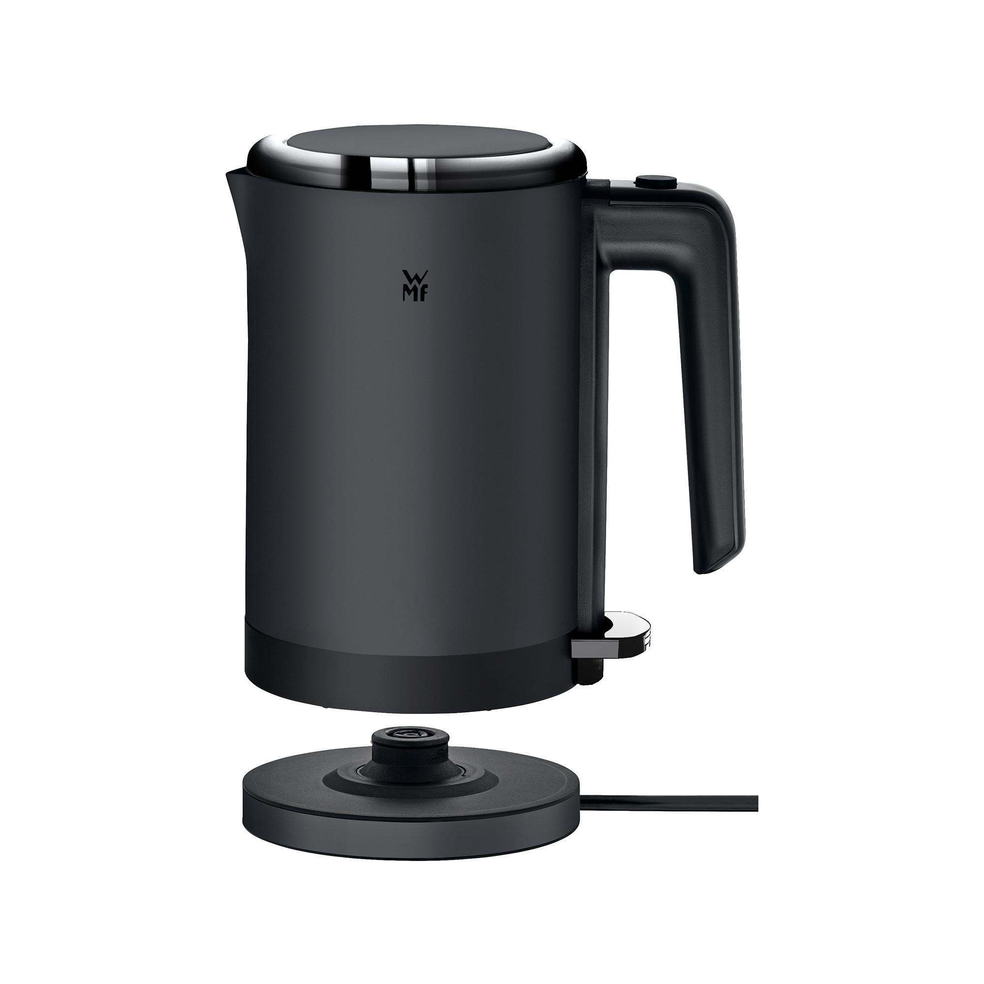 WMF Bollitore elettrico 0,8l Deep Black Edition 