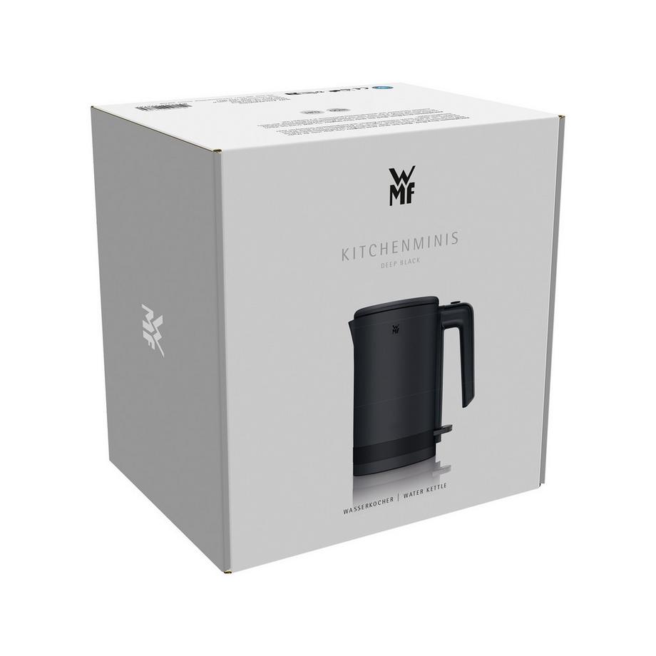 WMF Bouilloire électrique 0,8l Deep Black Edition 