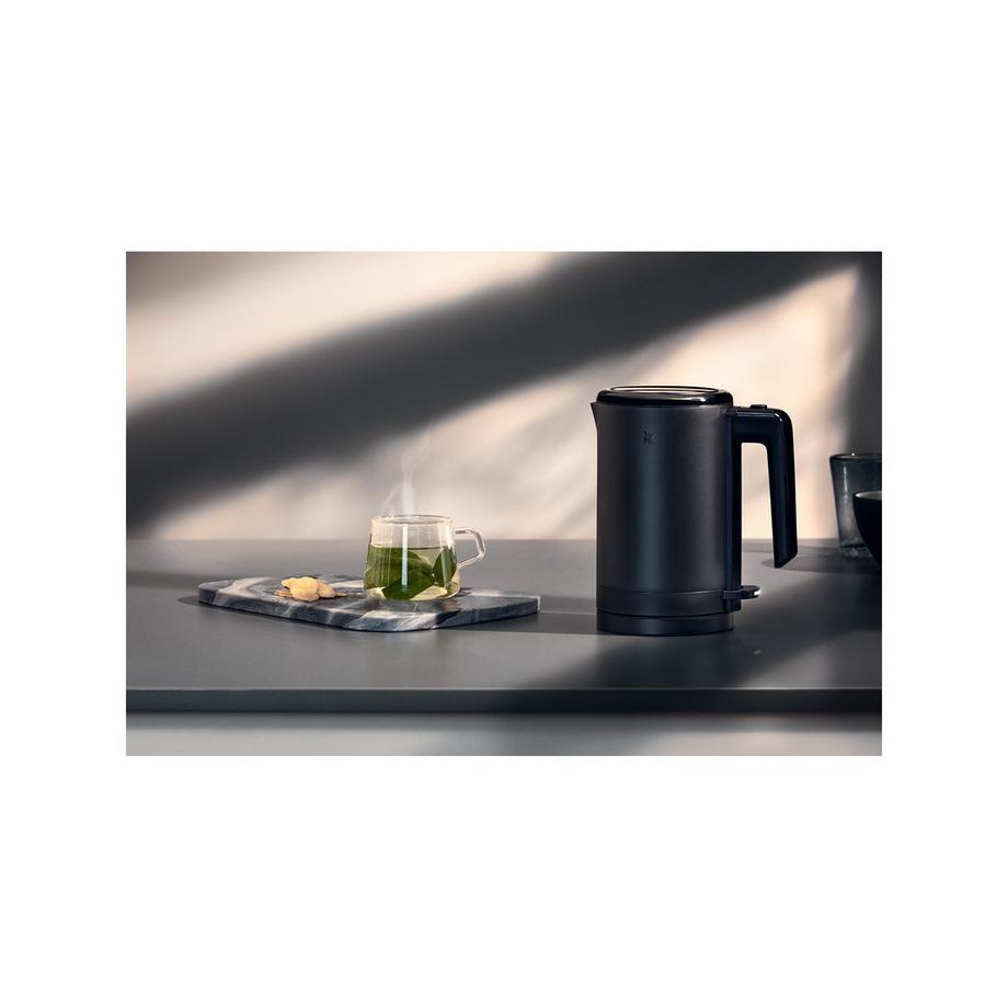 WMF Bouilloire électrique 0,8l Deep Black Edition 