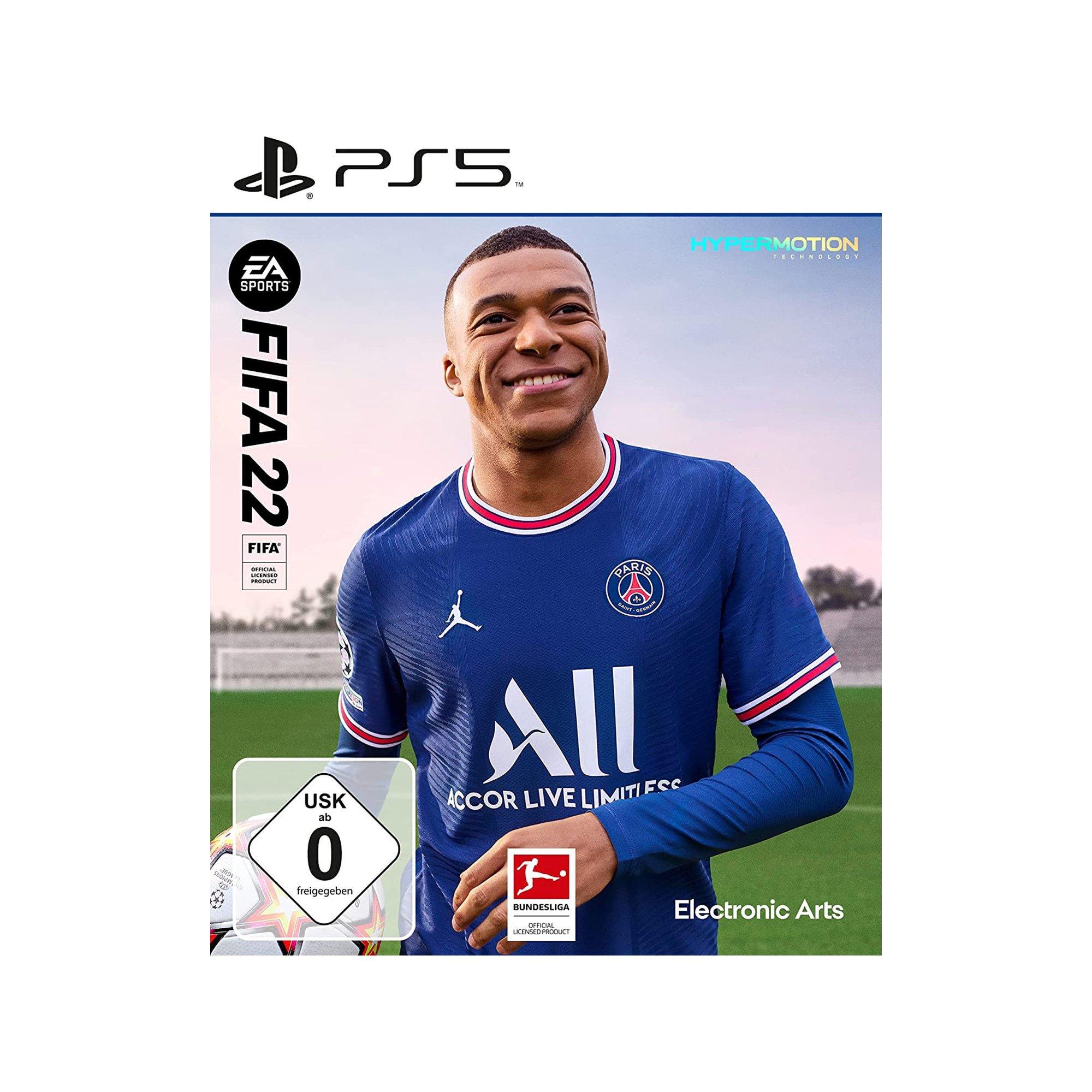 Image of (PS5) FIFA 22