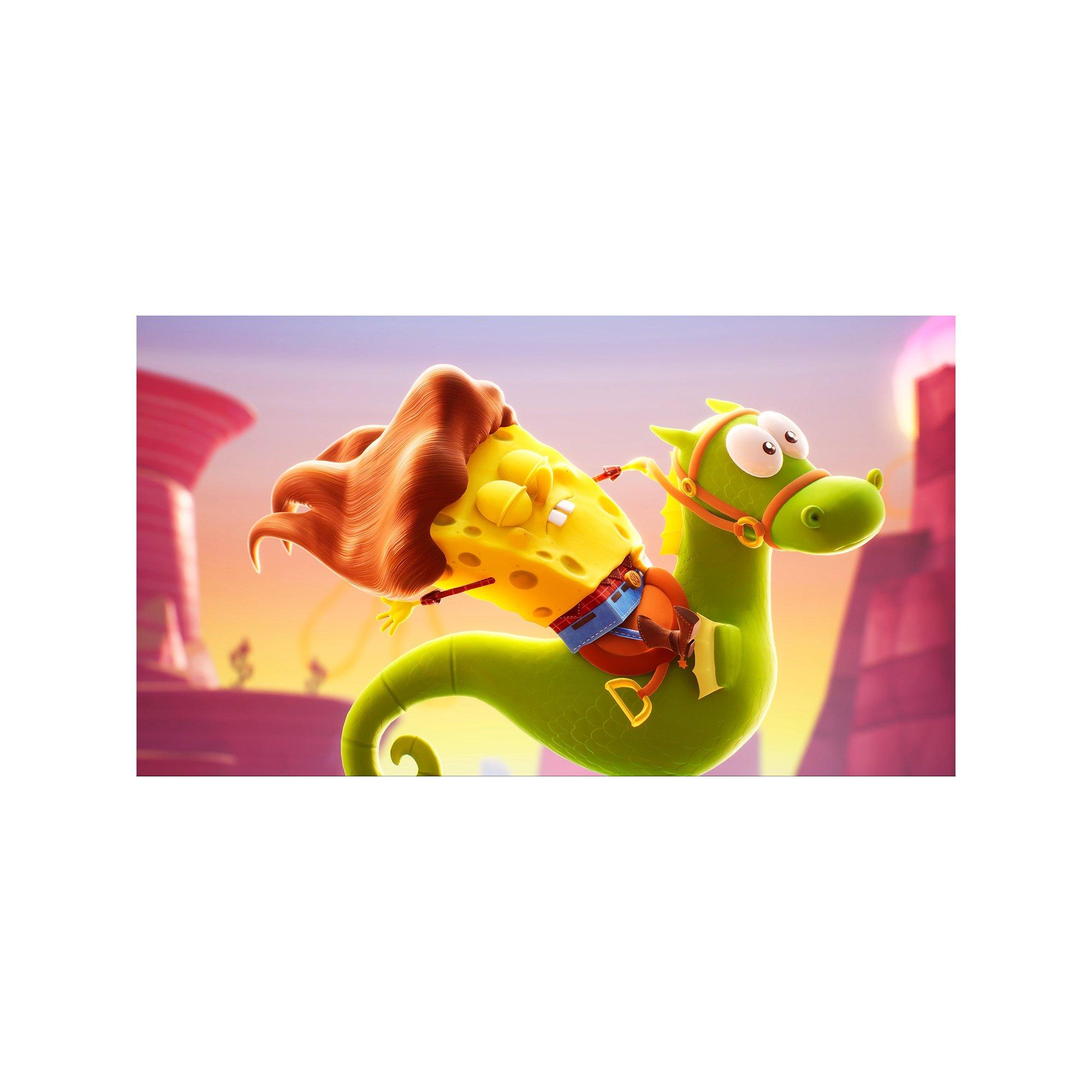 THQ NORDIC SpongeBob: Cosmic Shake (PS4) 