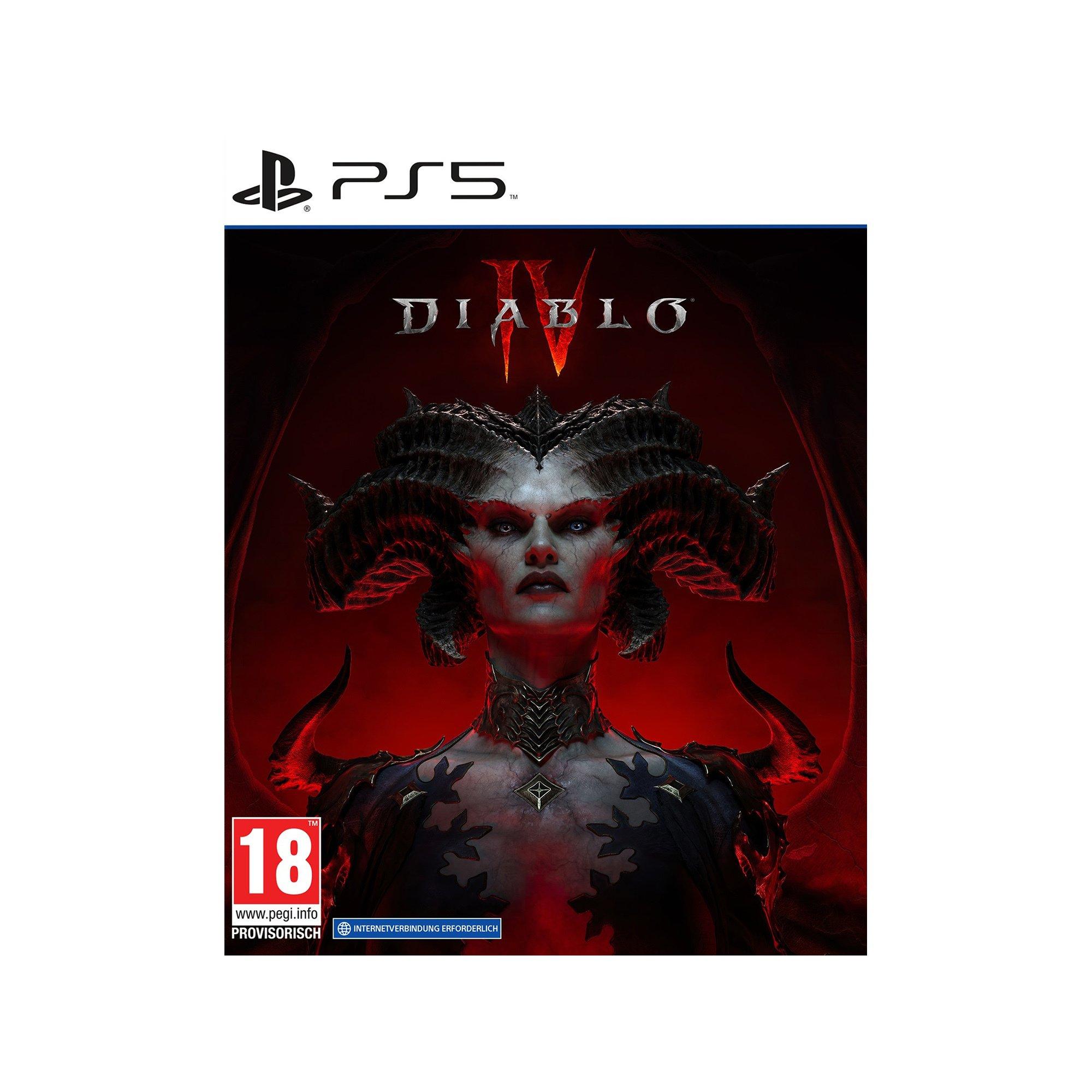 BLIZZARD ENTERTAINMENT Diablo IV (PS5) 