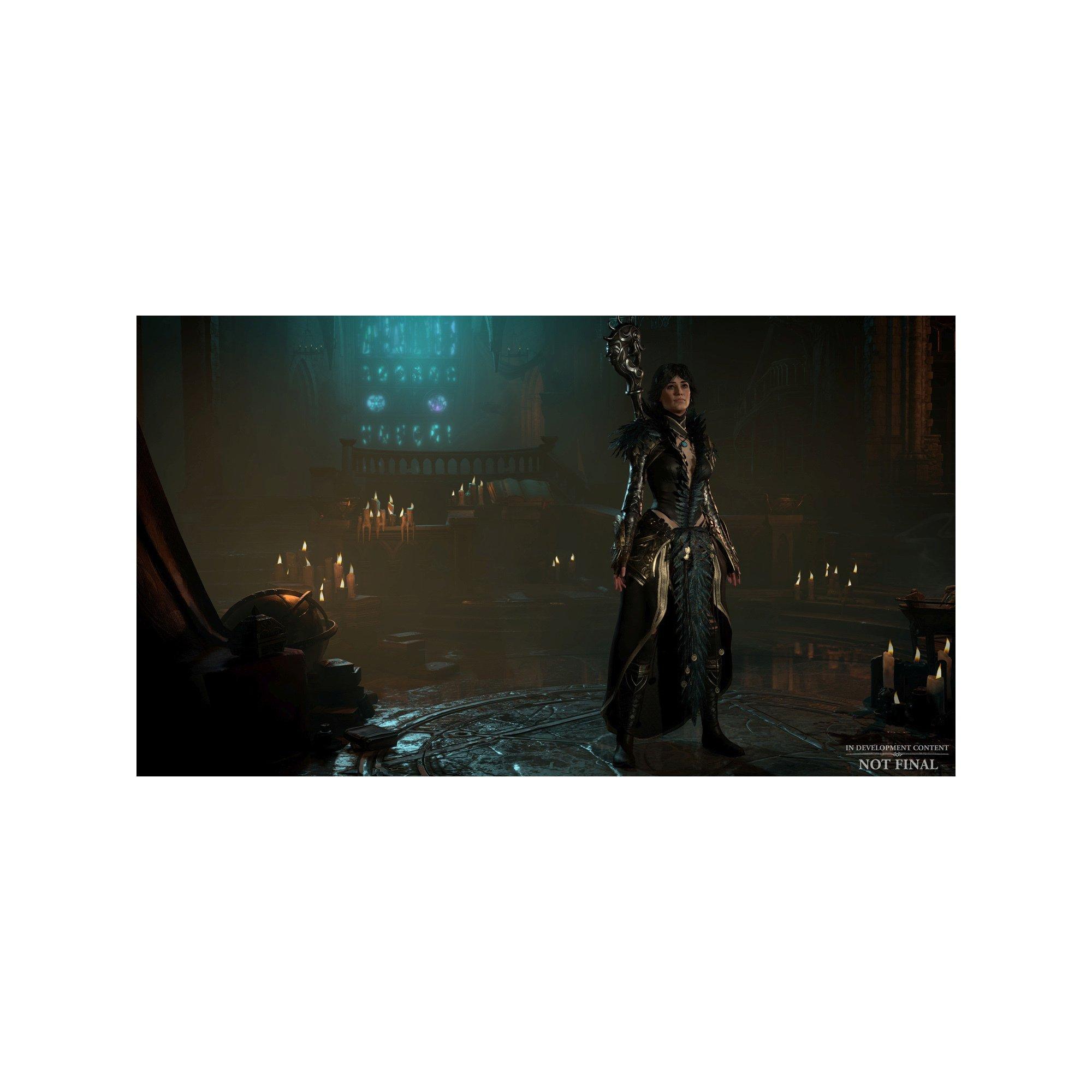 BLIZZARD ENTERTAINMENT Diablo IV (PS5) 