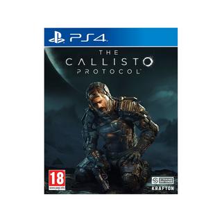 Skybound LLC Trading Callisto Protocol, The - Standard Edition (PS4) 