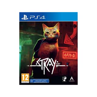 Blue Twelve Studio Stray (PS4) 