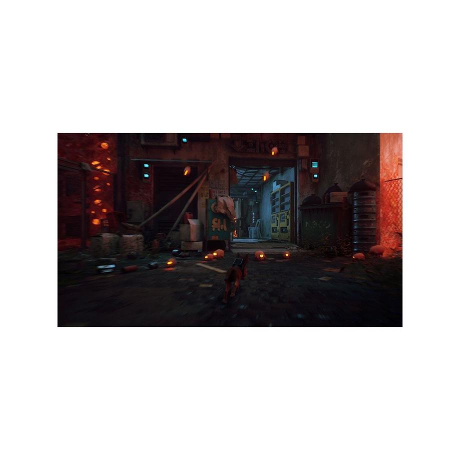 Blue Twelve Studio Stray (PS4) 