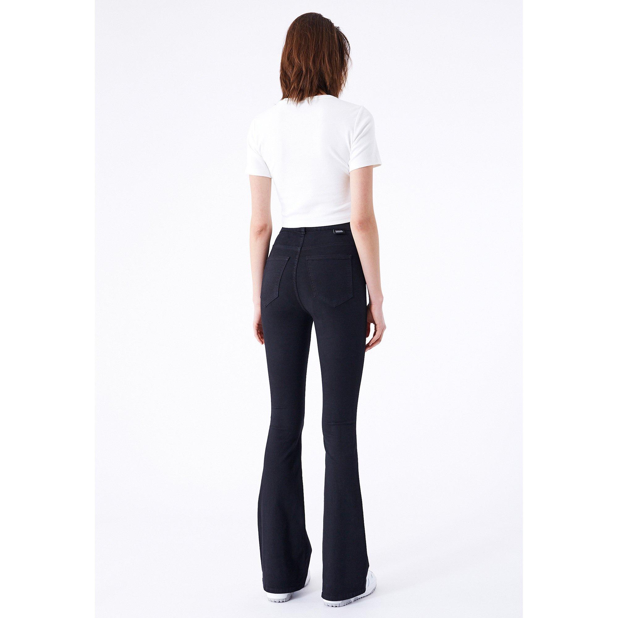 DR. DENIM moxy flare Pantalon 