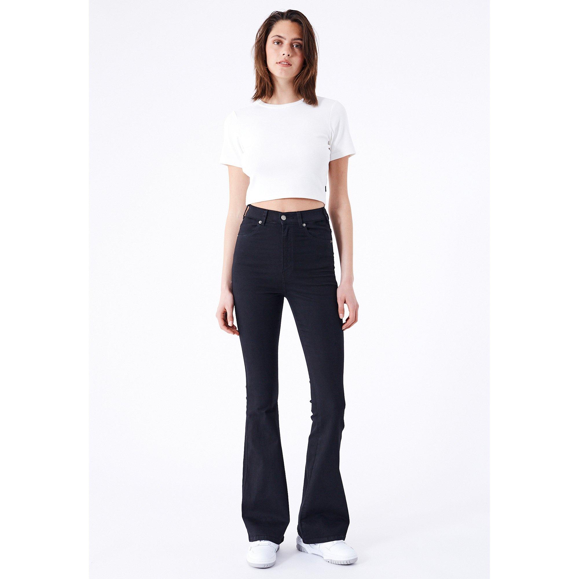 DR. DENIM moxy flare Hose 