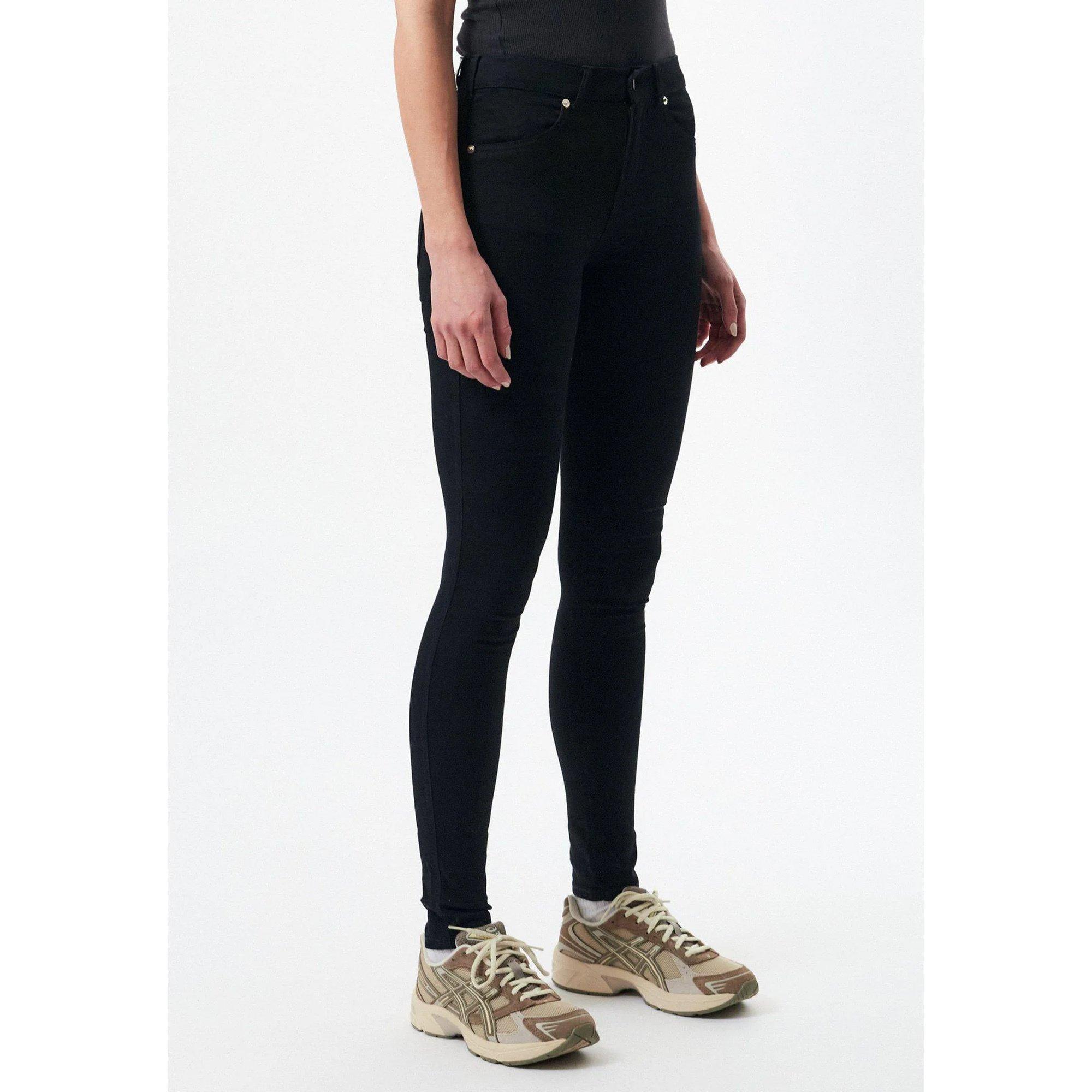 Image of Jeans Damen Black XS