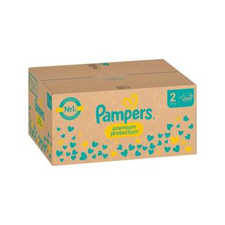 Pampers  Premium Protection Grösse 2, Monatsbox 