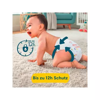 Pampers Premium Protection Taille 2, Pack 1 mois 240 Couches