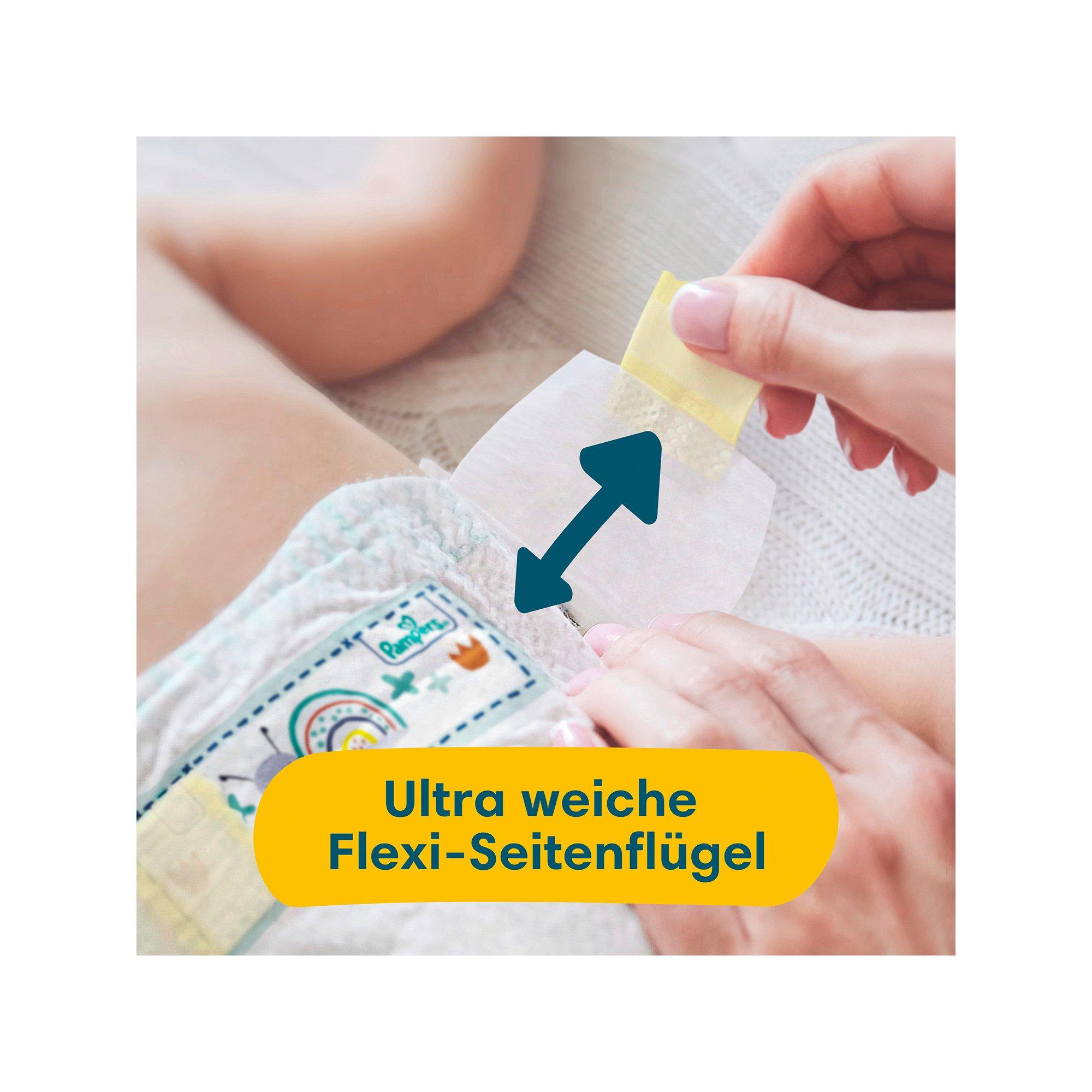 Pampers Premium Protection Gr.6 Extra Large 13+kg Monatsbox Premium Protection Grösse 6, Monatsbox 