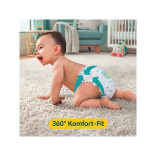 Pampers  Premium Protection Pants Taille 4, boîte mensuelle 
