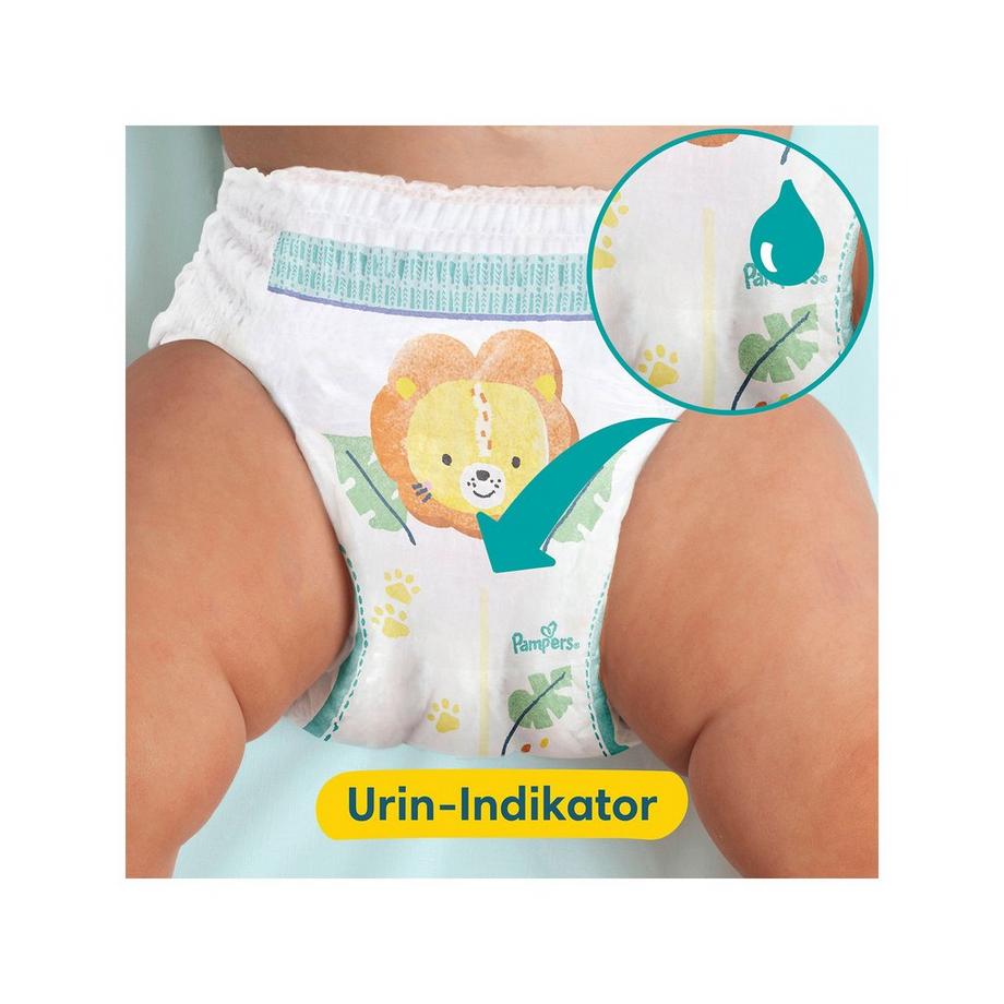 Pampers  Premium Protection Pants Grösse 4, Monatsbox 