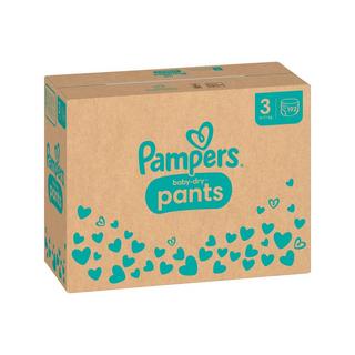 Pampers  Baby-Dry Pants taglia 3, confezione mensile 