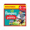 Pampers  Baby-Dry Pants Paw Patrol Limited Edition, Grösse 6 