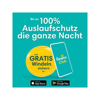 Pampers  Baby-Dry Pants Paw Patrol Limited Edition, Grösse 6 