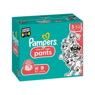 Pampers  Baby-Dry Pants Paw Patrol Limited Edition, Taille 5 