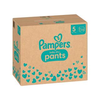 Pampers  Baby-Dry Pants Grösse 5, Monatsbox 