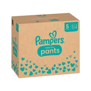 Pampers  Baby-Dry Pants Grösse 5, Monatsbox 