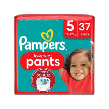Baby-Dry Pants Grösse 5, Sparpack