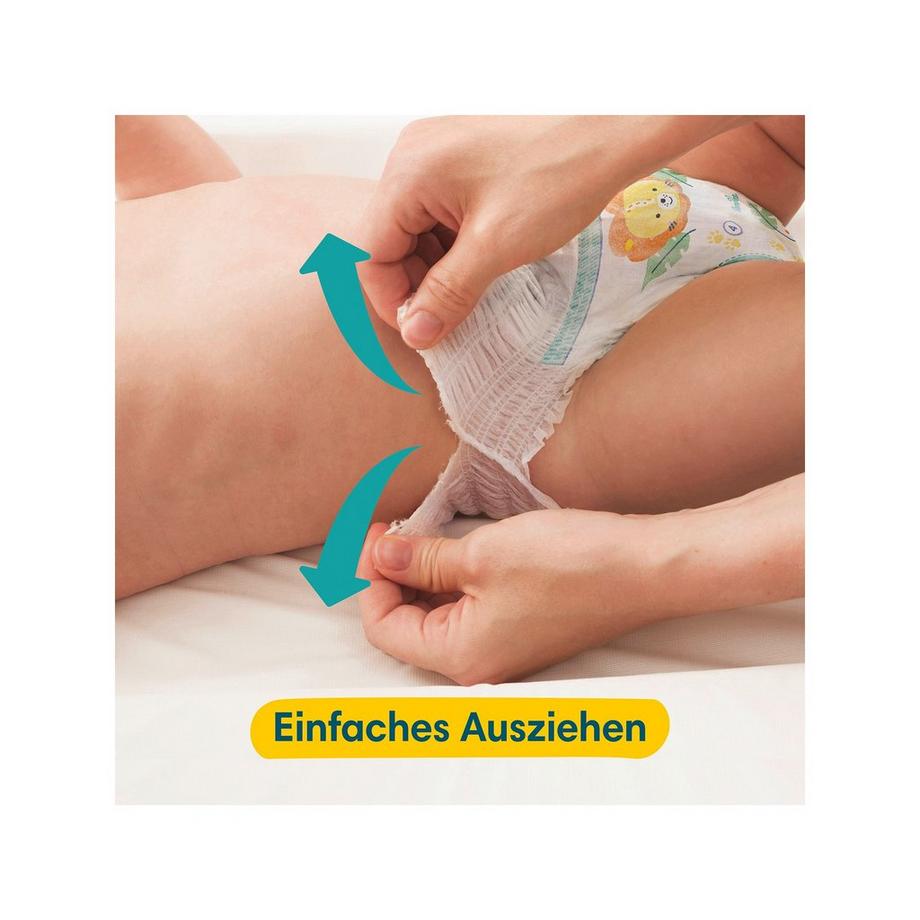 Pampers Baby Dry Pants Gr.5 Junior 12-17kg Sparpack Baby-Dry Pants Grösse 5, Sparpack 