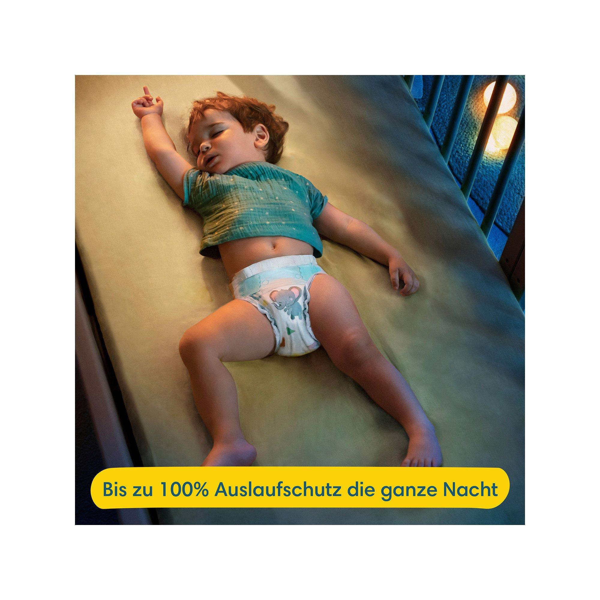 Pampers  Baby-Dry Grösse 5 