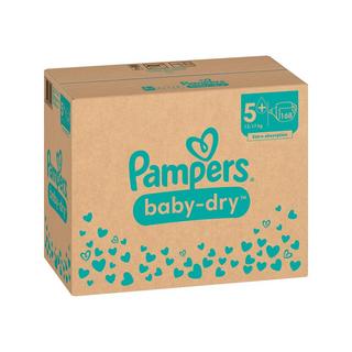 Pampers  Baby-Dry taglia 5+ 