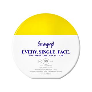 Supergoop  Every.Single.Face SPR-Shield SPF 50 - Gesichtslotion 