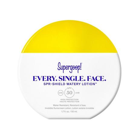 Supergoop  Every.Single.Face SPR-Shield SPF 50 - Gesichtslotion 