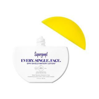 Supergoop  Every.Single.Face SPR-Shield SPF 50 - Gesichtslotion 