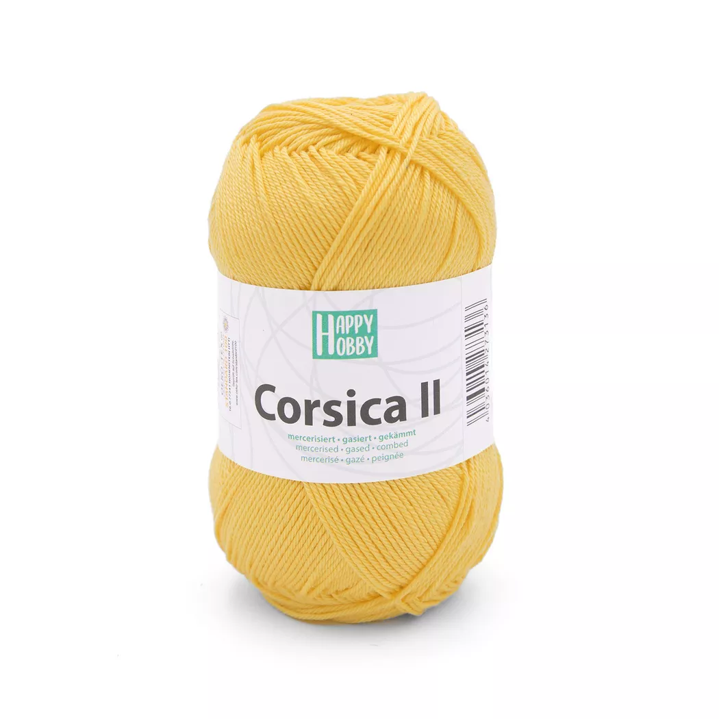 gründl - Filato per maglieria, 100GCA250M, Giallo