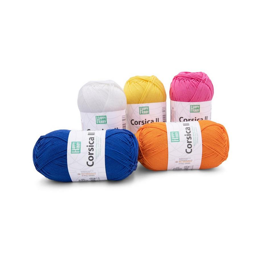 gründl Fil à tricoter Corsica II 
