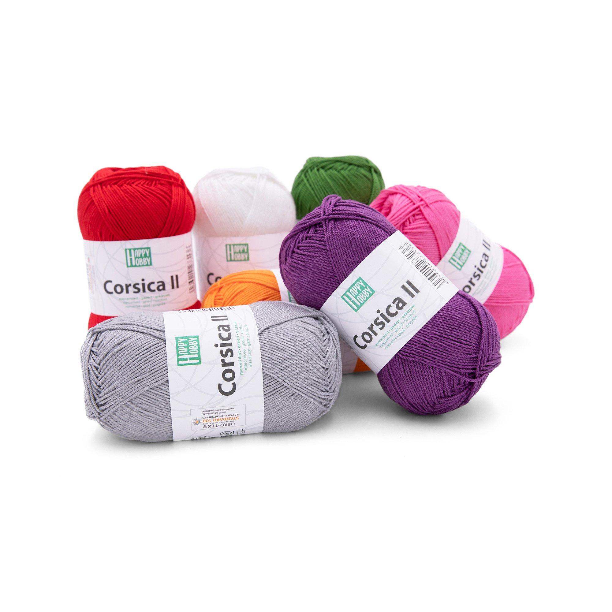gründl Strickgarn Corsica II 