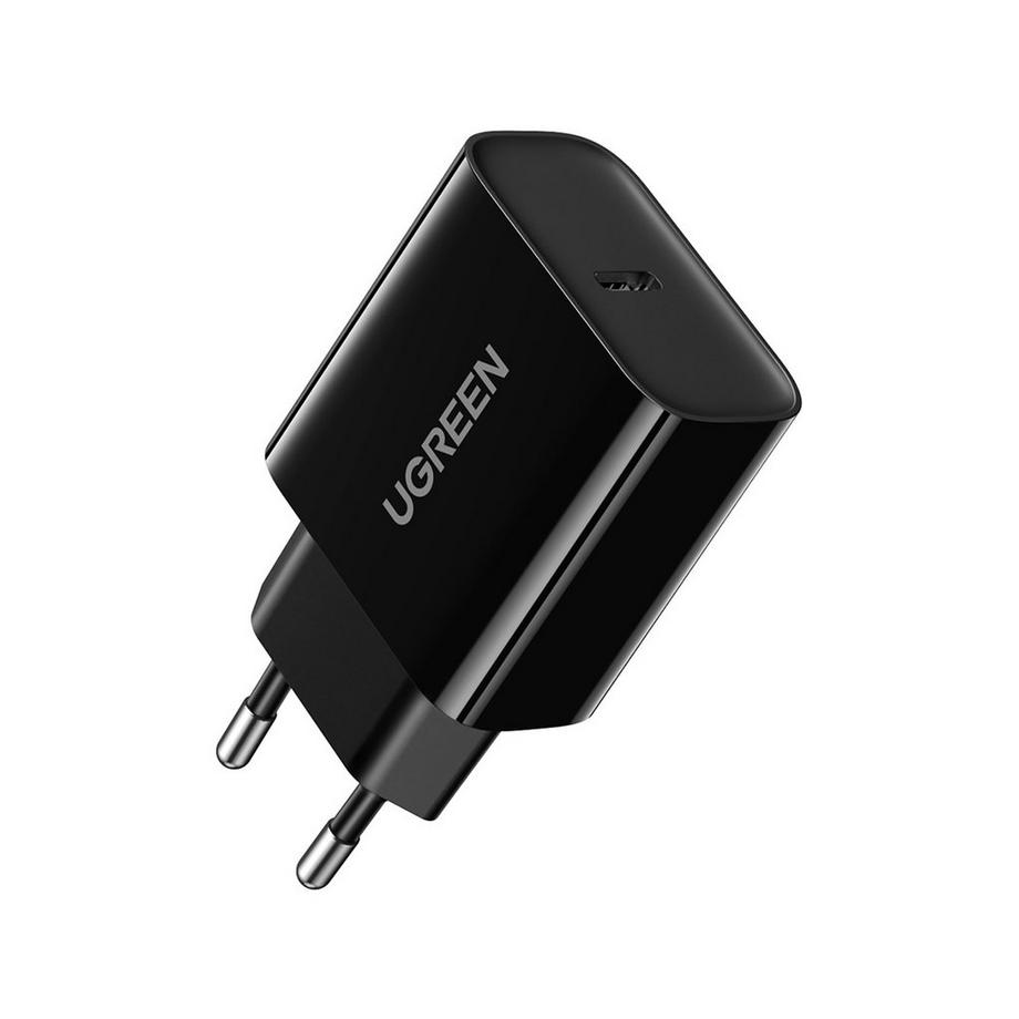 UGREEN USB Wall Charger 20W 1-Port USB-C USB Charger
 