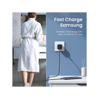 UGREEN USB-C Wallcharger Nexode Dual 45W USB Charger
 