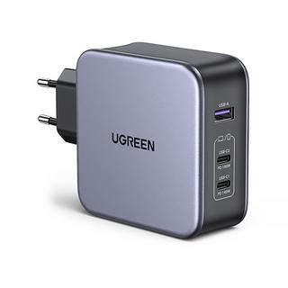 UGREEN USB Wallcharger Nexode 140W Bundle USB Charger
 