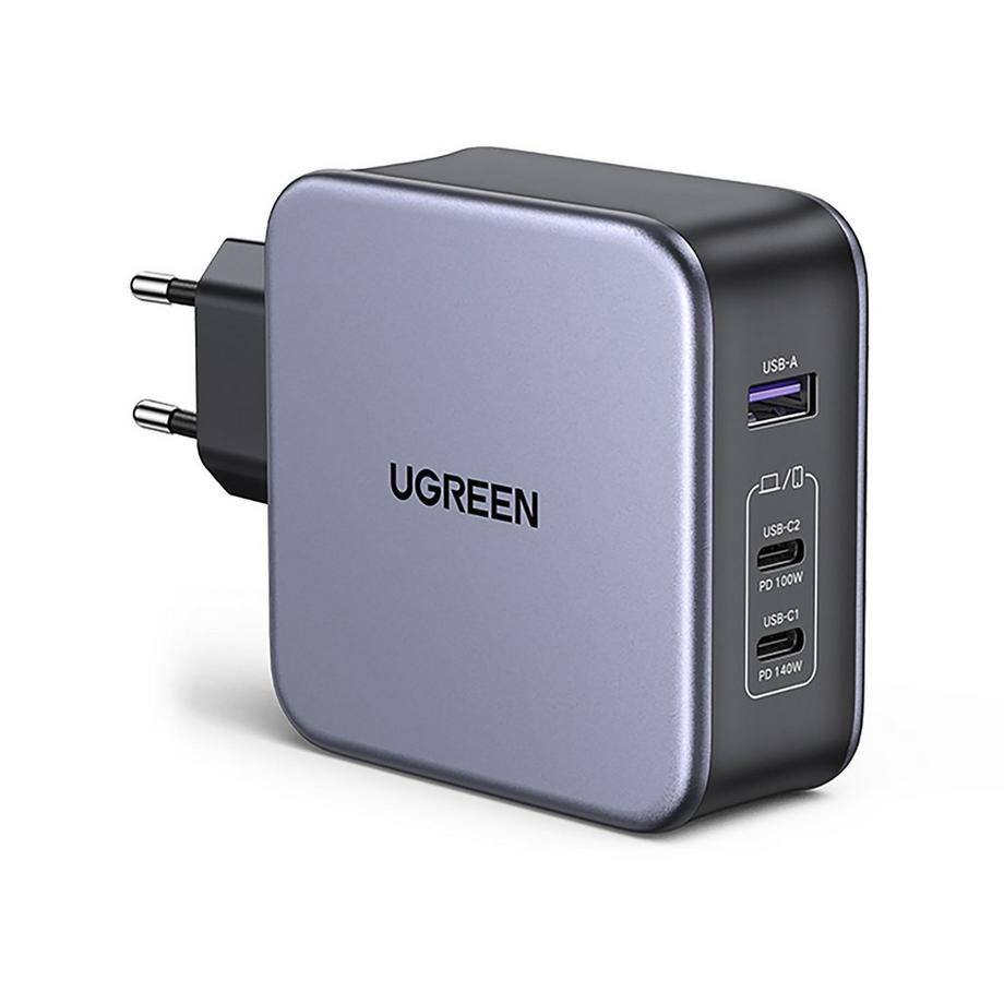 UGREEN USB Wallcharger Nexode 140W Bundle Chargeur USB
 